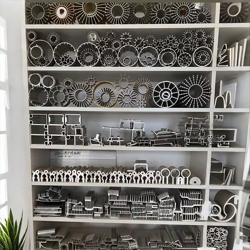 Welke industrieën zijn sterk afhankelijk van aluminiumprofielen?