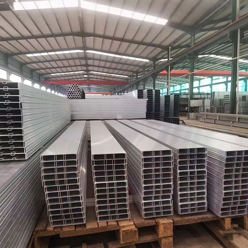 Aluminium legeringstangpijp