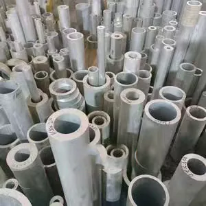 Aluminium legering ronde buis aluminium