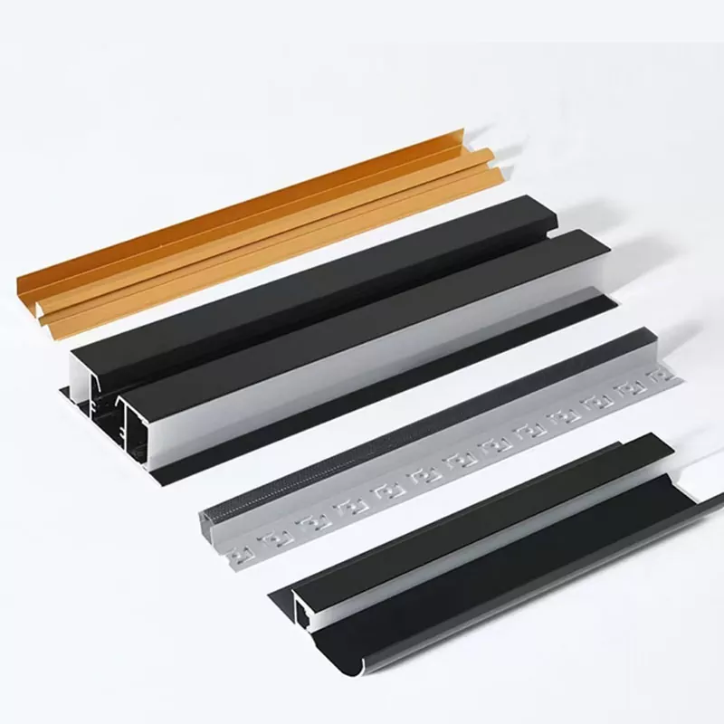 Casement aluminium legering deur- en raamprofielen