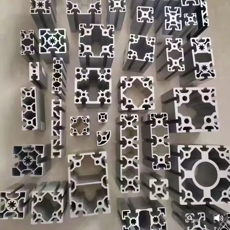 Industrieel aluminium assemblagelijnprofiel