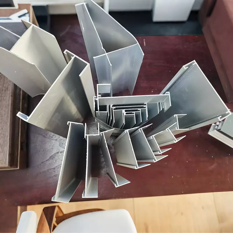 Primair filterzuivering aluminium