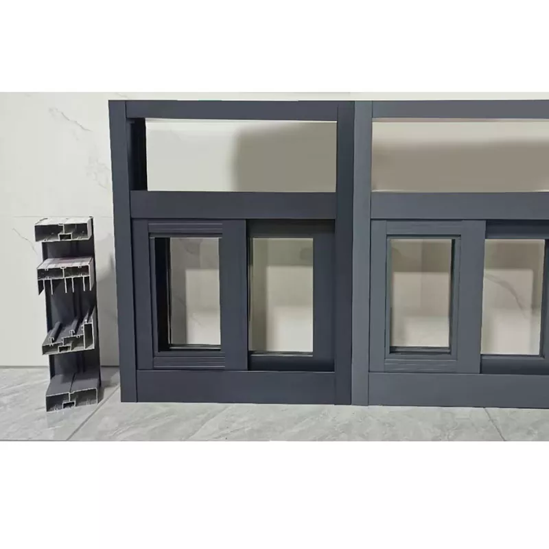 Aluminium legeringsprofielen van aluminium legering spuiten